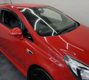 2012 Vauxhall Corsa 1.6 Corsa Vxr 3dr in Red — image 6
