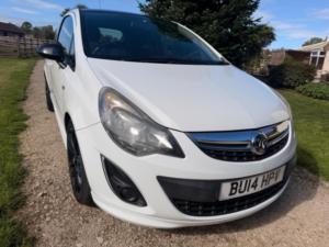 2014 Vauxhall Corsa