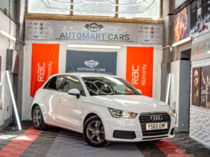 2015 Audi A1