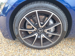 2018 Mercedes-Benz Amg Gt 4.0 V8 Biturbo Gpf (premium) Roadster Spds Dct Euro 6 (s/s) 2dr in Blue — image 3
