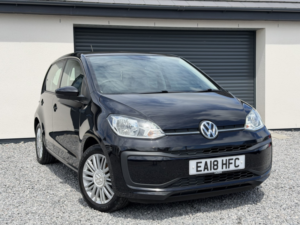 2018 Volkswagen Up!