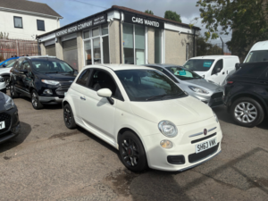 2013 Fiat 500