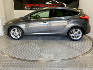 2016 Ford Focus 1.5 Tdci Zetec in Grey — image 6