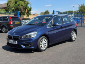 2014 BMW 2 Series Active Tourer