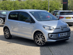 2016 Volkswagen Up! 1.0 Street Up! in Silver — image 2