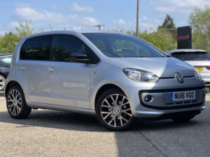 2016 Volkswagen Up! 1.0 Street Up! in Silver — image 3