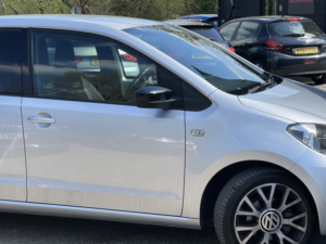 2016 Volkswagen Up! 1.0 Street Up! in Silver — image 6