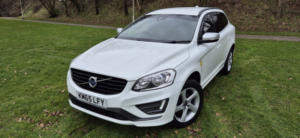 2015 Volvo Xc60 2.0 R-Design D4 in White — image 4