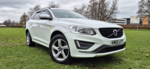 2015 Volvo Xc60 2.0 R-Design D4 in White — image 5