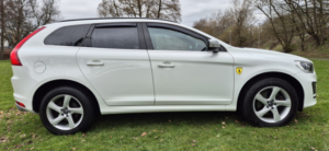 2015 Volvo Xc60 2.0 R-Design D4 in White — image 6