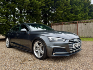 2019 Audi A5