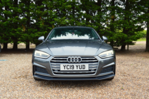 2019 Audi A5 2.0 Tfsi 35 S Line in Grey — image 5