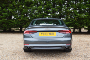 2019 Audi A5 2.0 Tfsi 35 S Line in Grey — image 6