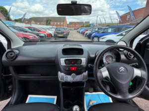 2013 Citroen C1 1.0i Vtr+ Euro 5 3dr in Grey — image 2