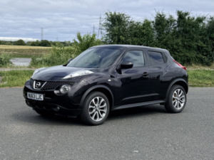 2013 Nissan Juke