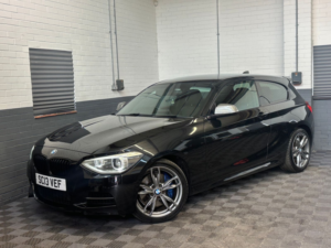 2013 BMW 1 Series