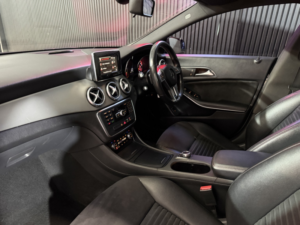 2014 Mercedes-Benz Cla 2.1 Cla220 Cdi Amg Sport in Grey — image 2
