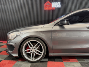 2014 Mercedes-Benz Cla 2.1 Cla220 Cdi Amg Sport in Grey — image 4