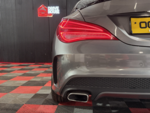 2014 Mercedes-Benz Cla 2.1 Cla220 Cdi Amg Sport in Grey — image 5