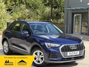 2021 Audi Q3