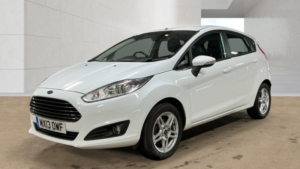 2013 Ford Fiesta