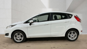 2013 Ford Fiesta 1.0t Ecoboost Zetec Hatchback 5dr Petrol Manual Euro 5 (s/s) (100 Ps) in White — image 6
