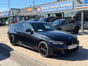 2021 BMW 3 Series