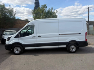 2020 Ford Transit 2.0 350 Ecoblue Leader Rwd L3 H2 Euro 6 (s/s) 5dr in White — image 4