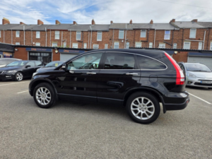 2008 Honda Cr-V 2.2 I-Cdti Ex in Black — image 6