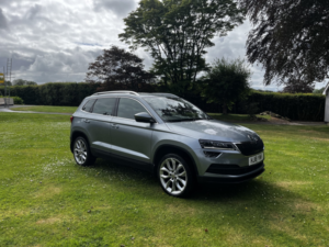 2018 Skoda Karoq