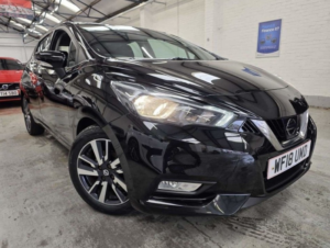 2018 Nissan Micra