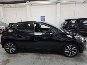 2018 Nissan Micra 1.5 Dci Acenta in Black — image 6