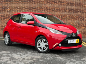 2015 Toyota Aygo
