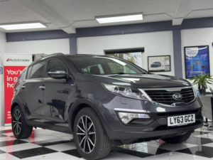 2014 Kia Sportage