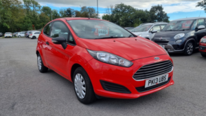 2013 Ford Fiesta