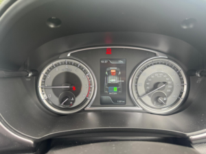 2023 Suzuki Vitara 1.4 Boosterjet Mhev Sz-T SUV 5dr Petrol Hybrid Manual Euro 6 (s/s) (129 Ps) in Red — image 6