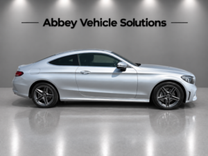 2019 Mercedes-Benz C Class