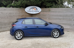 2020 Vauxhall Corsa 1.2 Se in Blue — image 2