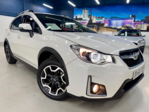 2016 Subaru Xv