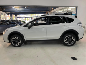 2016 Subaru Xv 2.0i Se Premium Lineartronic 4WD Euro 6 (s/s) 5dr in White — image 5