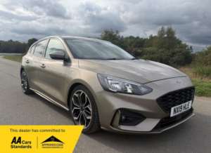 2019 Ford Focus