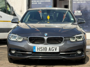 2018 BMW 3 Series 2.0 330e 7.6kwh Se Auto Euro 6 (s/s) 4dr in Grey — image 5