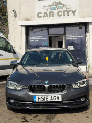 2018 BMW 3 Series 2.0 330e 7.6kwh Se Auto Euro 6 (s/s) 4dr in Grey — image 6