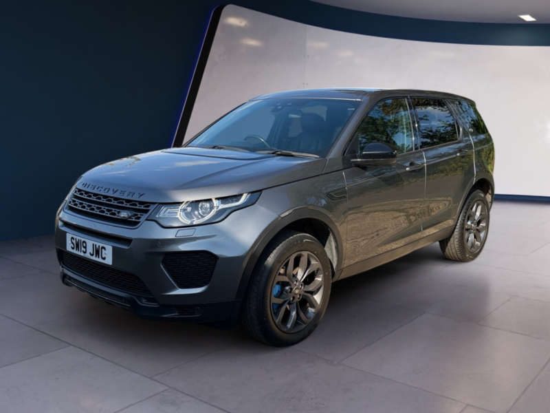 2019 Land Rover Discovery Sport 2.0 Td4 Landmark in Grey — image 1
