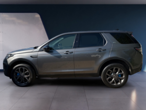 2019 Land Rover Discovery Sport 2.0 Td4 Landmark in Grey — image 2