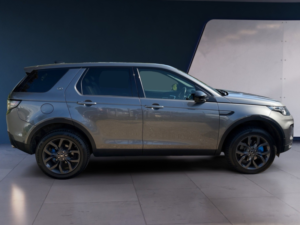 2019 Land Rover Discovery Sport 2.0 Td4 Landmark in Grey — image 4