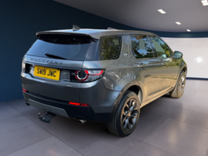 2019 Land Rover Discovery Sport 2.0 Td4 Landmark in Grey — image 5