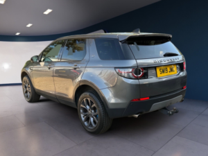 2019 Land Rover Discovery Sport 2.0 Td4 Landmark in Grey — image 6