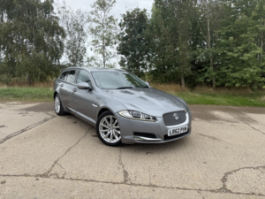 2012 Jaguar Xf