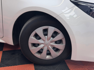 2023 Toyota Corolla 1.8 Vvt-H Car Derived Van 5dr Petrol Hybrid CVT Euro 6 (s/s) (140 Ps) in White — image 5